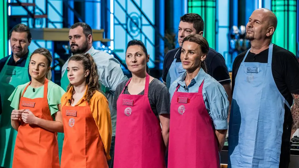 MasterChef 12, odcinek 6