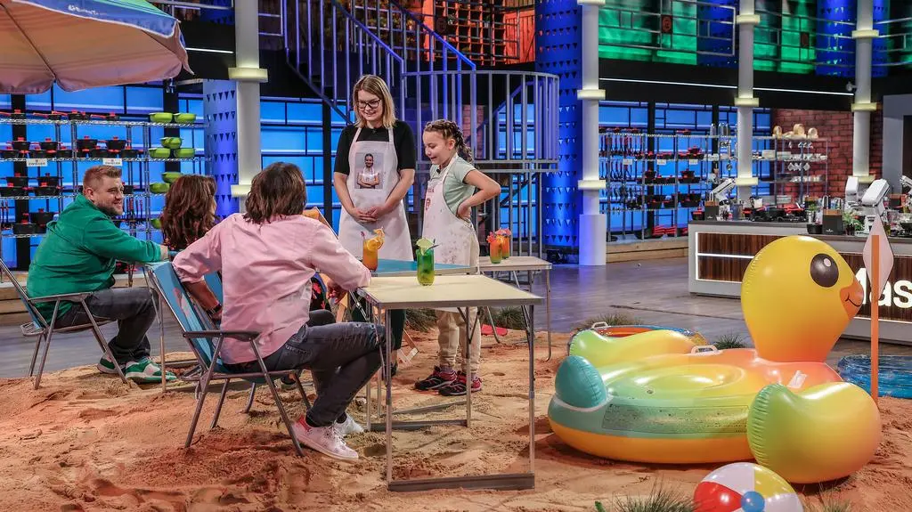 MasterChef Junior 8: Odcinek 7