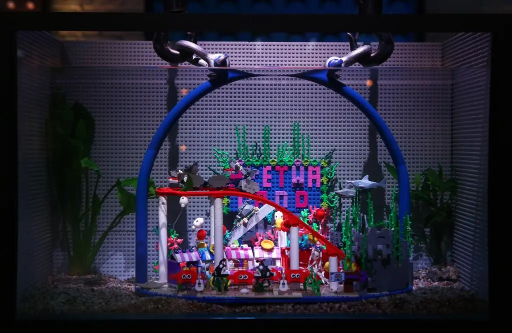 LEGO Masters: Budowla Oli i Szymona