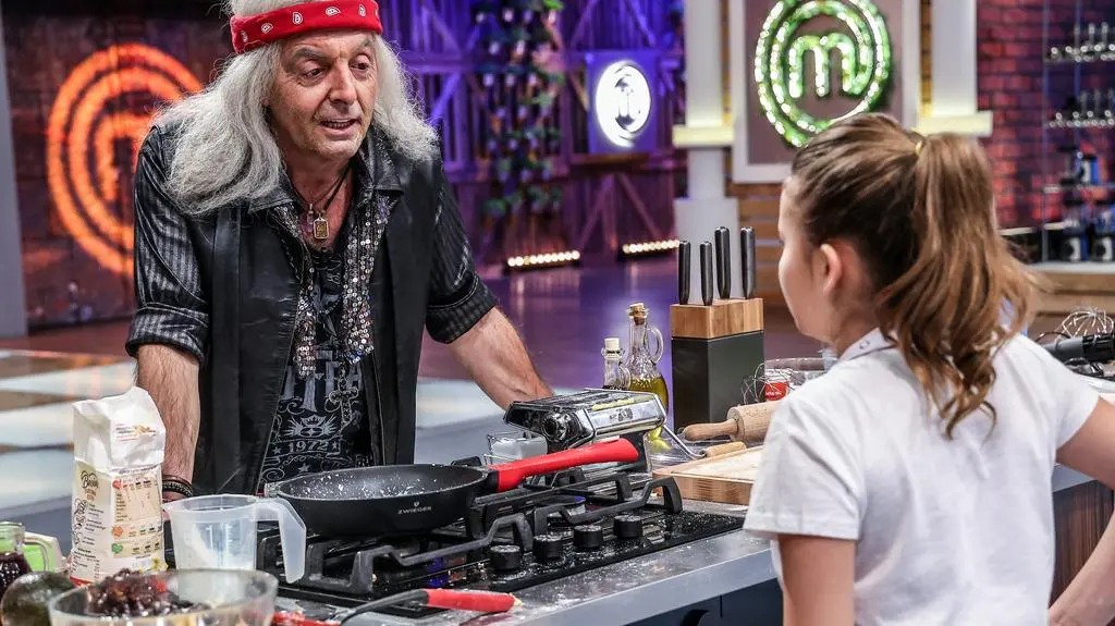 MasterChef Junior 8, odcinek 3