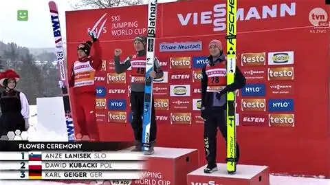 Puchar Świata w Titisee-Neustadt: Dawid Kubacki na podium!