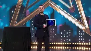 Mam Talent!: Tomasz Jusza oczarował jury