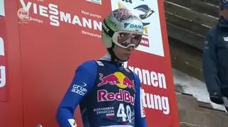 Puchar Świata: Aleksander Zniszczoł -  druga seria