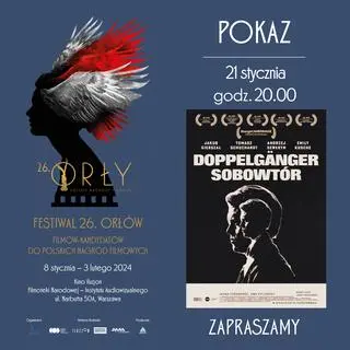 Doppelganger. Sobowtór