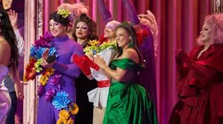 Czas na Show. Drag Me Out