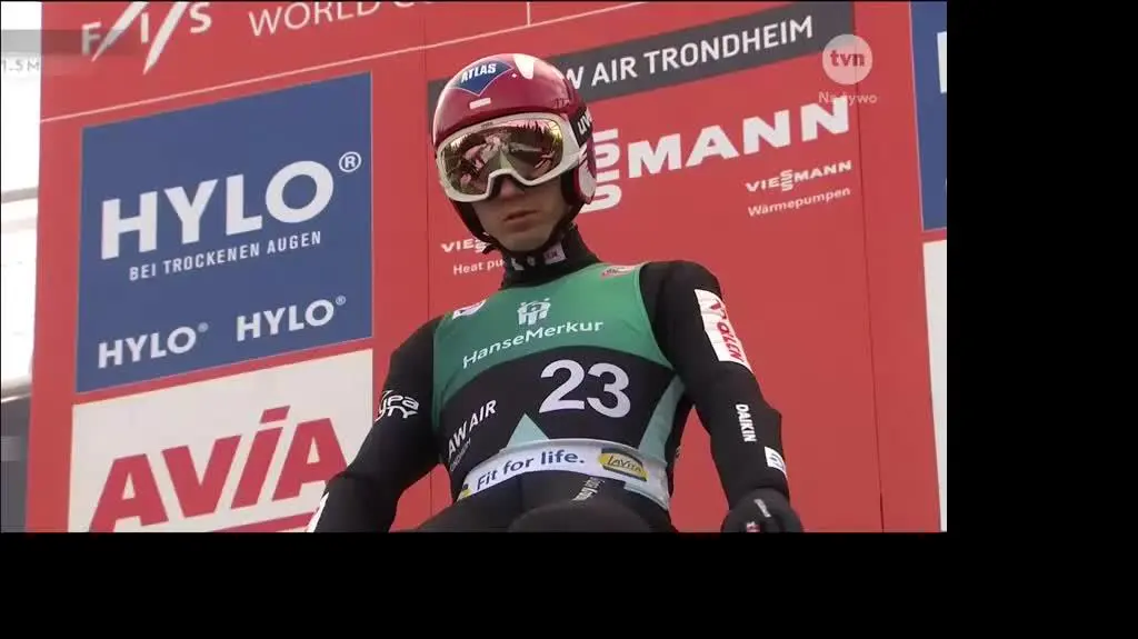 Stoch pierwsza seria