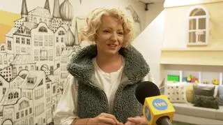 Dorota Szelągowska o zdrowiu psychicznym i Fundacji TVN