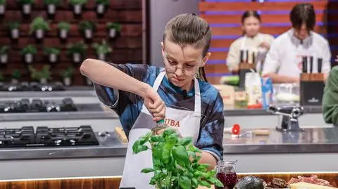 MasterChef Junior: Naszych kucharzy plany na przyszłość
