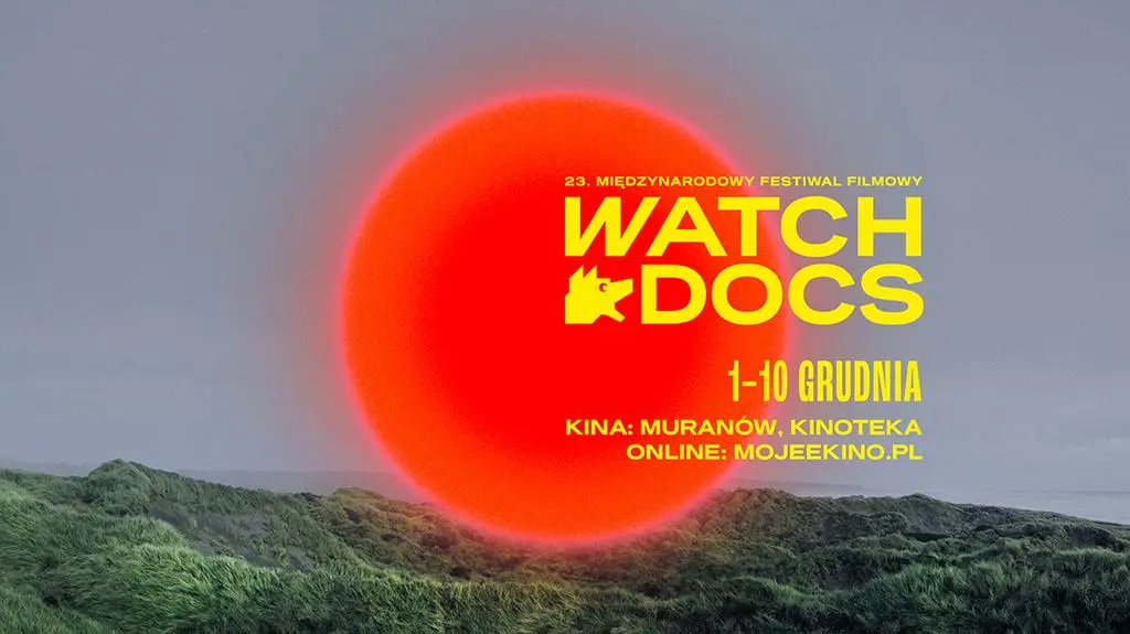 Festiwal filmowy WATCH DOCS