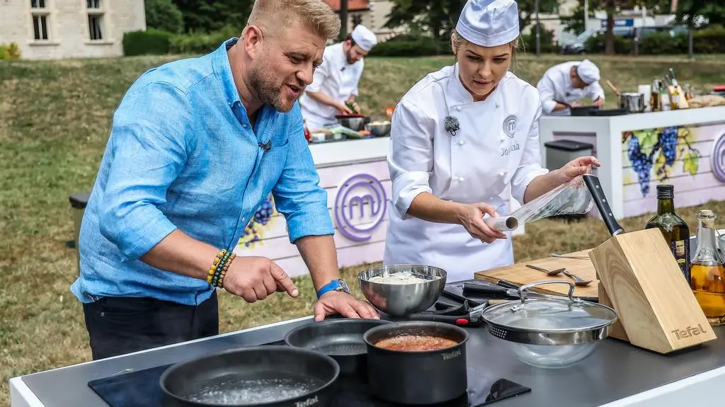 MasterChef 12, odcinek 11
