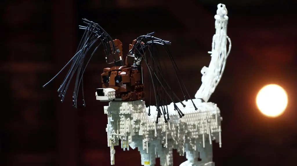 LEGO Masters 4: Budowla Wojtka i Stacha, odcinek 2, zadanie 1