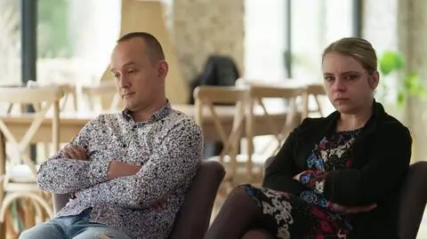 Ślub...: Maciek powiedział, co przeszkadzało mu w Marcie. Poleciały łzy... 