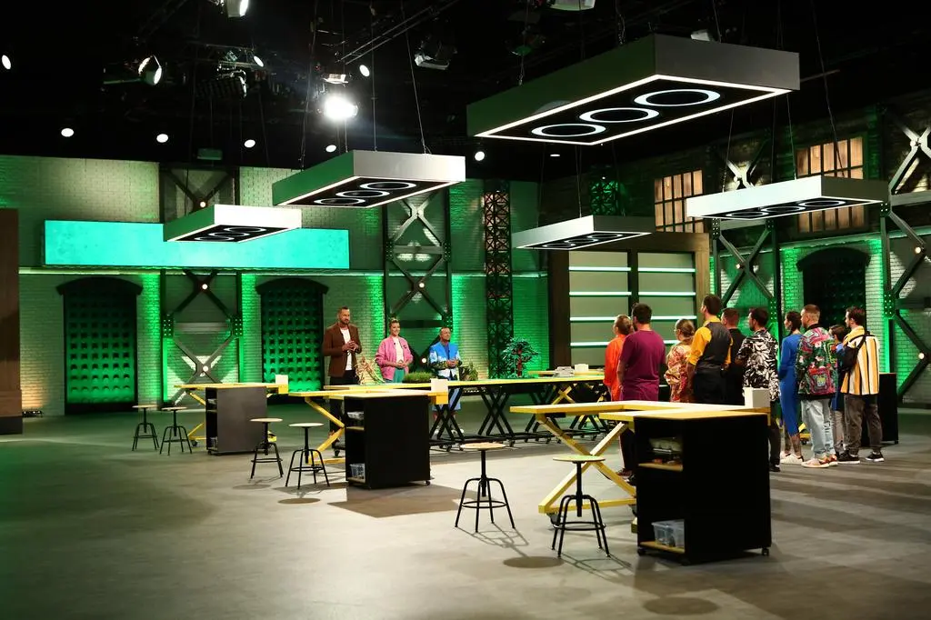 LEGO Masters