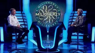 Milionerzy: 40 tysięcy bez straty koła dla Radka!