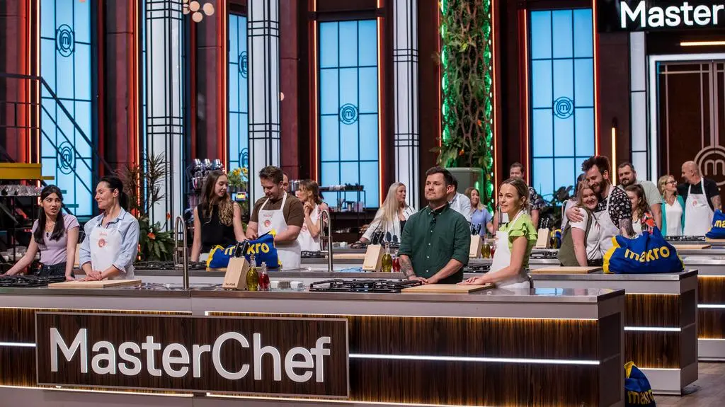 MasterChef 12, odcinek 7