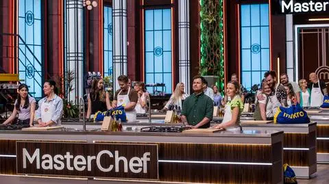 MasterChef: Rodzinny obiad w kuchni MasterChefa