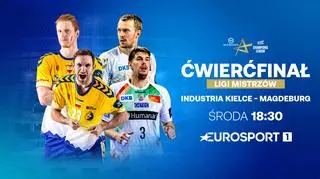 Ćwierćfinał Ligi Mistrzów