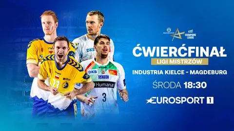 Ćwierćfinał Ligi Mistrzów