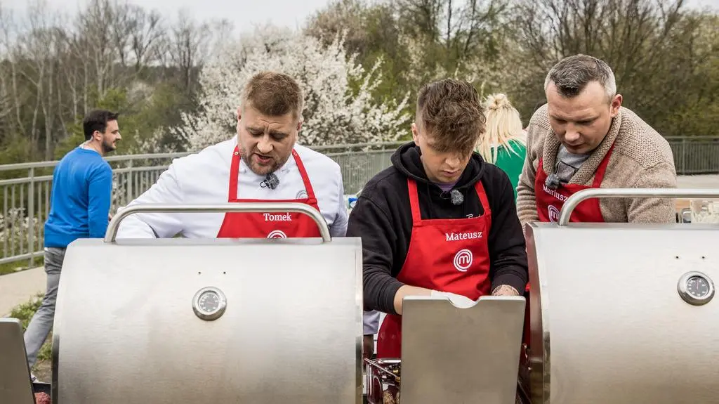 MasterChef Wielkie Grillowanie