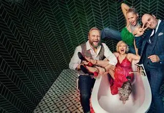 Którą postać z Klary lubisz najbardziej? SONDA