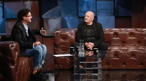 Kuba Wojewódzki PRZED EMISJĄ W TV: Czy Marcin Daniec pozwoli Kubie przejść na "ty"?