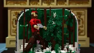 LEGO Masters: Budowla Kasi i Daniela