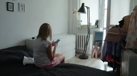 Ślub...: Odwiedzamy Bielsko-Biała po miesiącu, a tam ... sama Marta!