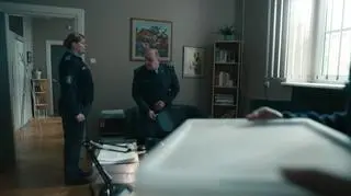 Skazana 2: Hepner przejmuje obowiązki!