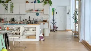 Mieszkanie Marty Żmudy-Trzebiatowskiej