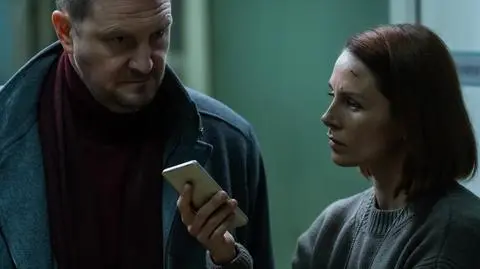 Odwilż PRZED EMISJĄ W TV: Hania kluczem do rozwiązania zagadki!