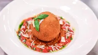 Martyna Wzorek: Arancini