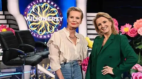 Milionerzy: odcinek specjalny na Dzień Kobiet!
