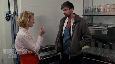 Sekrety życia: Nie mógłbym cię okłamać! Chcę tylko pożyczyć twoje pieniądze... Z miłości!