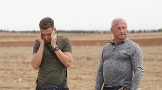 Azja Express: Dyskusja Adama z tatą