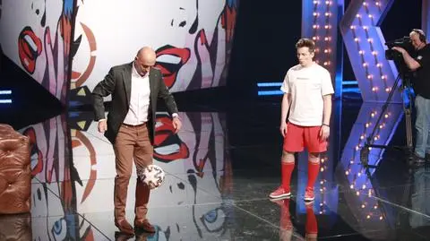 Wiolka Walaszczyk i Michał Probierz!