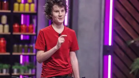 MasterChef Nastolatki, sezon 1, odcinek 1