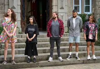 Spór o lot helikopterem: "K***a, ja nie zdałem z matmy". The Traitors. Zdrajcy EXTRA