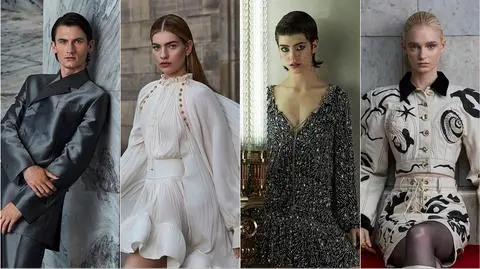 Top Model: Dominik, Natalia, Sofia, Wiktoria