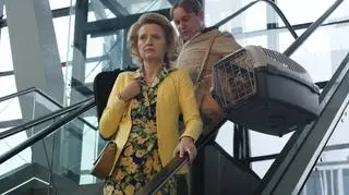 Izabela Kuna, Adam Woronowicz