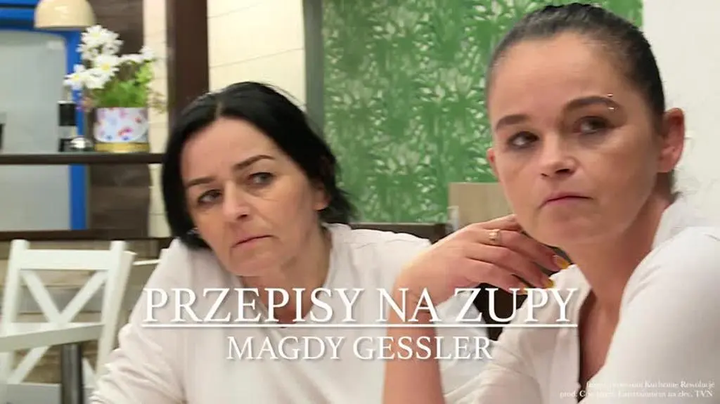 Kuchenne Rewolucje: Przepisy na zupy