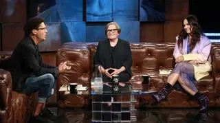 Kuba Wojewódzki, Agnieszka Holland i Ewa Farna