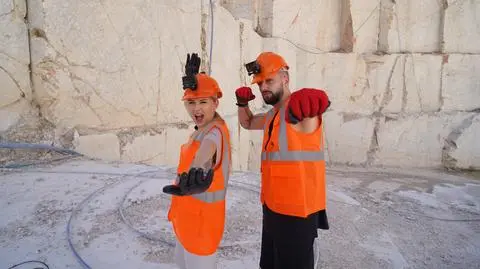 Azja Express PRZED EMISJĄ W TV: Andziaks wyznała, że mózg jej wysiadł