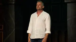 The Traitors. Zdrajcy: Piotr Sinicki odpadł z programu