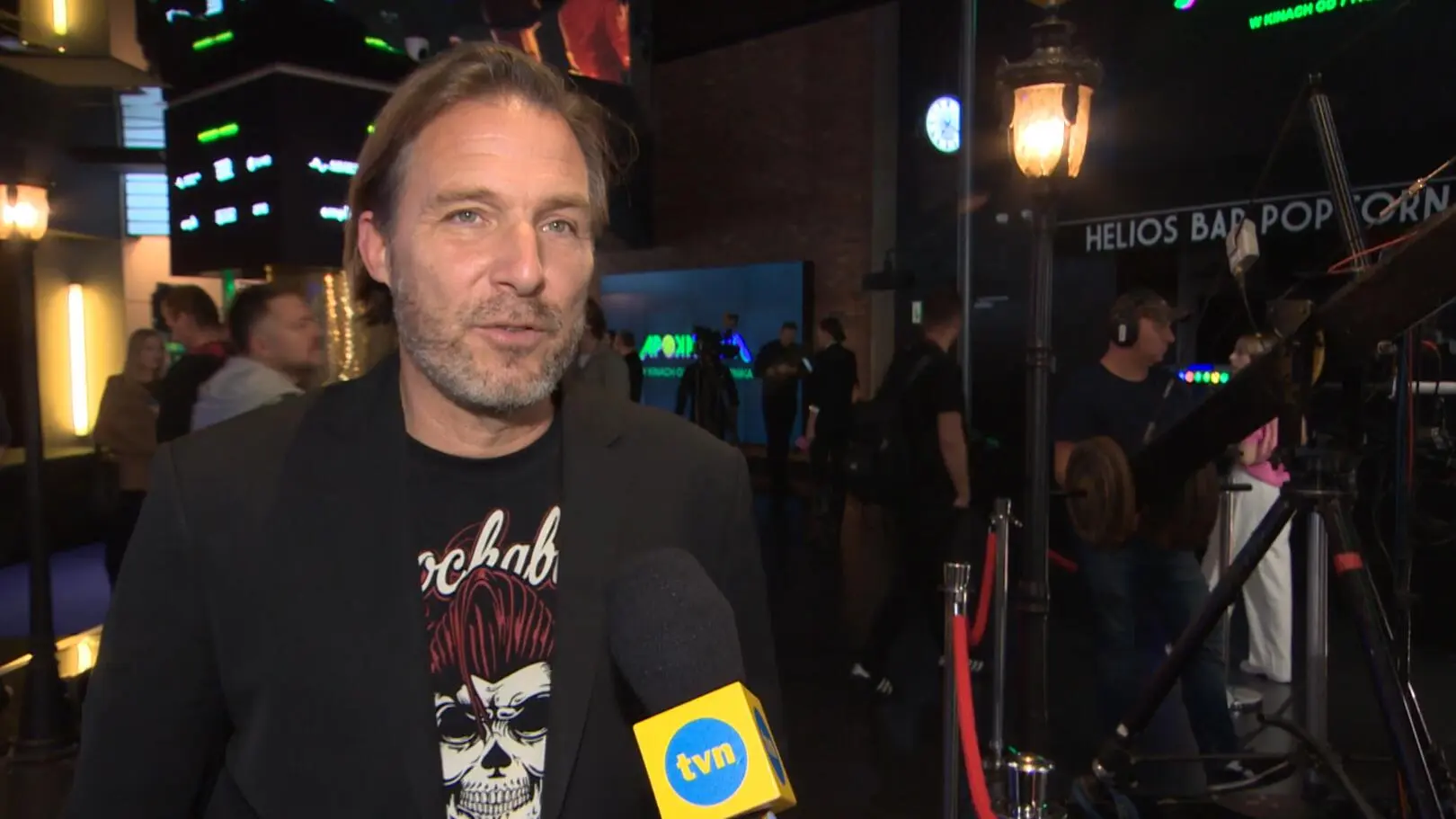 To musiał być film o zombie! Xawery Żuławski o tym jak powstał pomysł ...
