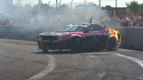 Drifting po hiszpańsku