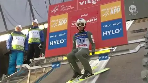 Kamil Stoch - pierwsza seria