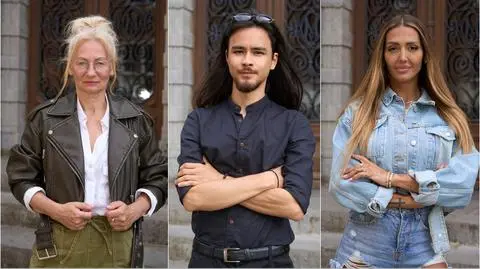 The Traitors. Zdrajcy: Dorota, Teo, Dominika