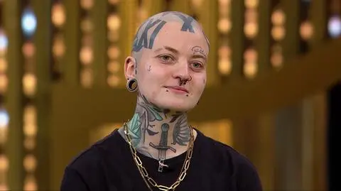 Top Model: Ania uwielbia tatuaże, chce być modelką