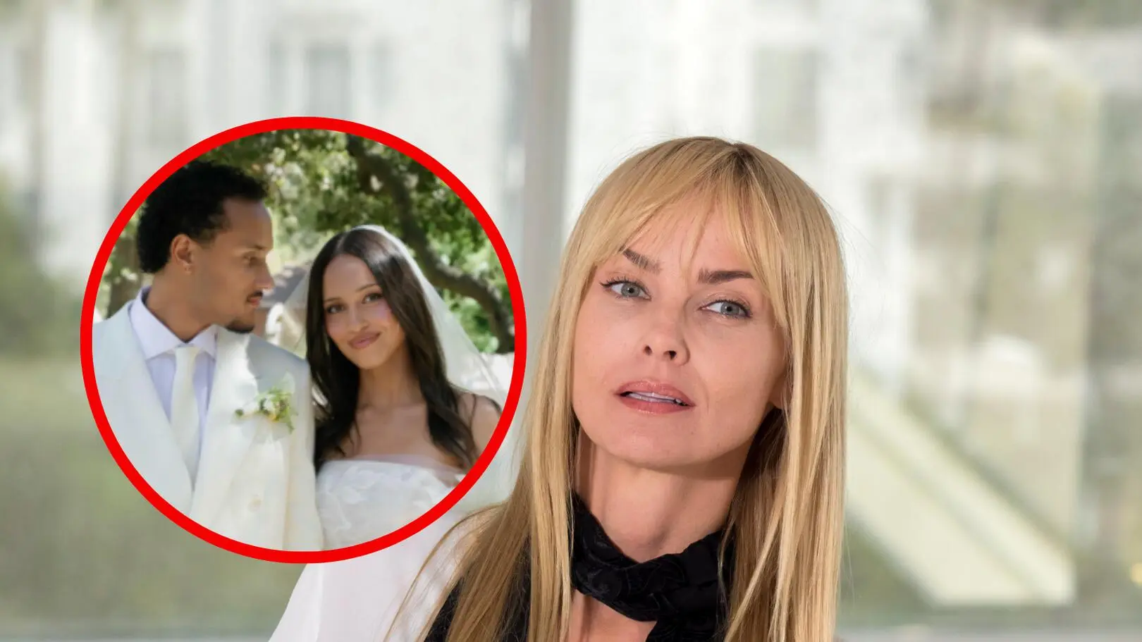 Julia Scorupco-Czerkawski wyszła za mąż. Szkolna miłość przetrwała próbę czasu i zakończyła się na ślubnym kobiercu
