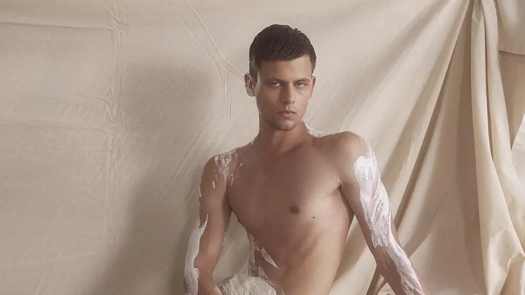 Top Model: Aleksander Szynkariow